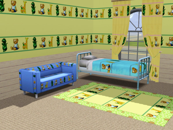 Sims 3 — fun for kids by maxi king — 