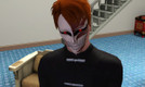 Sims 3 — Ichigo Full Hollow Mask V2.2 by SalemSaibot — Ichigo Full Hollow Mask V2.2, this time around I made it wider