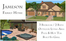 Sims 2 — Jameson - 3 Bed 2 Bath - Family Home by jusluvm — This luxurious country estate is as beautiful as it is