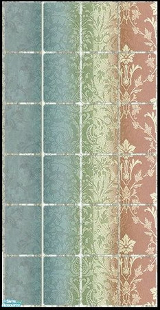 Sims 2 — V# RichBath Set - 1 by vidia — 