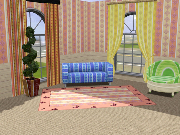 Sims 3 — snowflake by maxi king — 