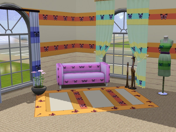 Sims 3 — maxi-butterfly1 by maxi king — 