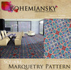 Sims 3 — Square Marquetry Pattern by oldmember_carmi2lewis — Square Marquetry Pattern_Bohemiansky