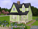 Sims 3 — The Sandpiper by jtmax — 