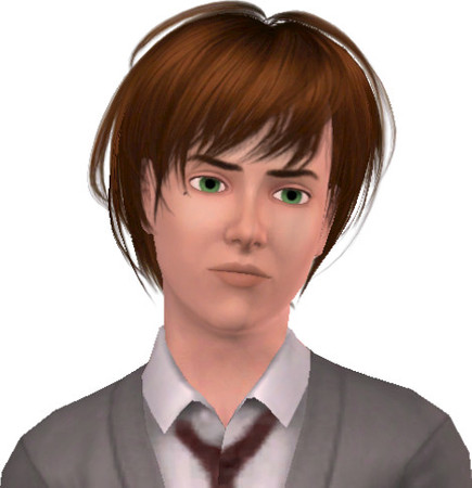 Sims 3 — Milrose Munce by Simgeist — A day in the life of Milrose Munce was much like a day in the life of any ordinary