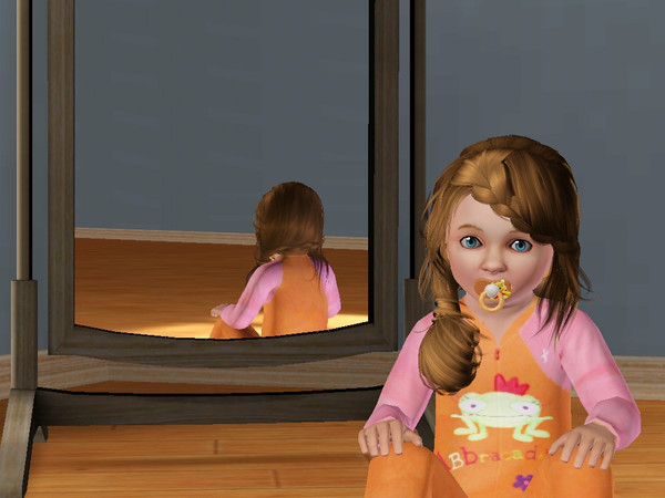 Sims 3 — Emma by sasha1959 — Emma's Pacifier is from
