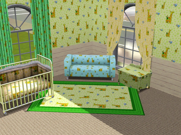 Sims 3 — maxi-kids by maxi king — 