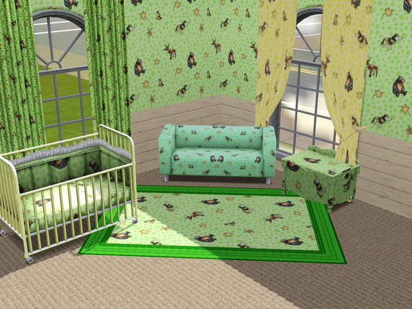 Sims 3 — animals by maxi king — 