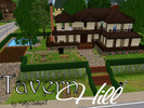 Sims 3 — Tavern Hill by kellysantina4 — Tavern Hill was designed with luxurious comfort in mind! This dream house has