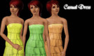 Sims 3 — CasualDress_01 by nhut — Hey , another new dress :) Hope you like'em !!! See you later.