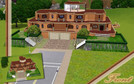 Sims 3 — Ville Dore with Furniture by oldmember_moniquecha — Ville Dore... For excentrics only, with a basement with a 4