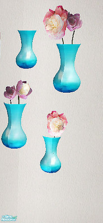 Sims 2 — Pillowramamama - walldeco by steffor — 