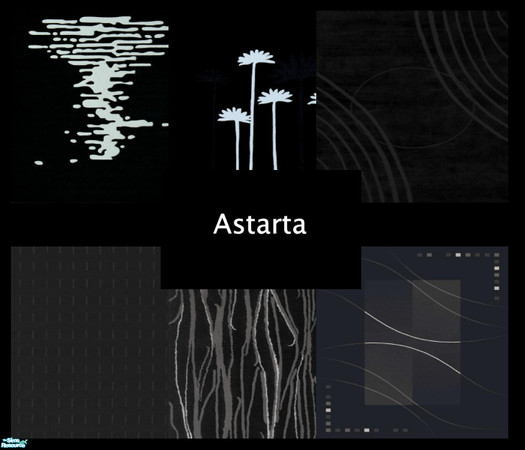 Sims 2 — Dark Life by Astarta — 