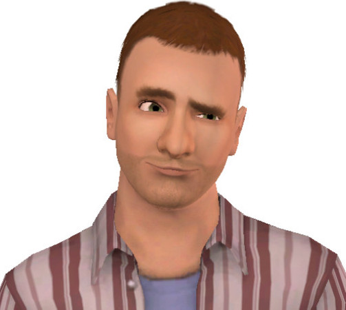 Sims 3 — Jeremy Kyle 666 by SweetTrinity — Created by Lady_Trinity visit my forum at simsfairytales.secretsstories.net