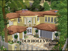 Sims 3 — Spanish Style Hollywood Villa by ashleyparker — Near Los Angeles, this wonderful home is made for luxurious