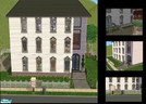 Sims 2 — Conors apartments street 34 by AnjaCrnec — hello.I have made a nice but small apartment.It has five apartments