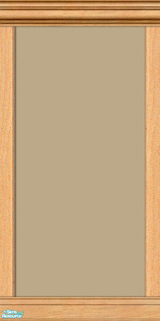 Sims 2 — Helsa Wall Collection - #08 by paintedladysims — 8 of 12 wall designs in the collection.