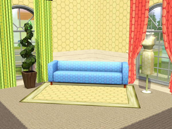 Sims 3 — dot by dot by maxi king — 