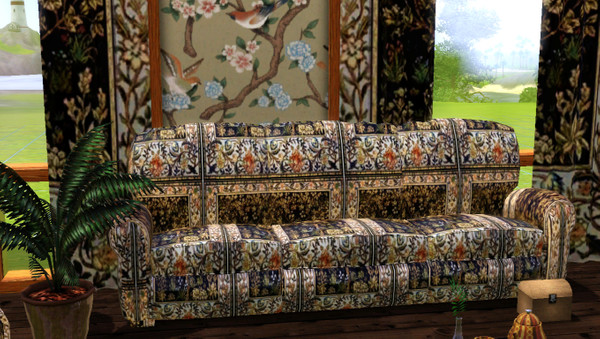 Sims 3 — COSY LIVING SOFA 1 by abuk0 — COSY LIVING SOFA 1