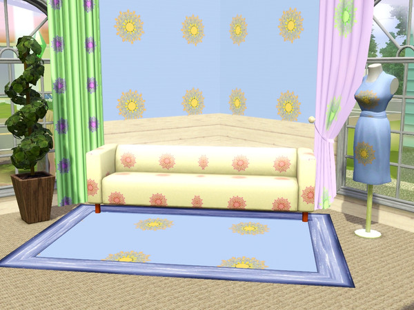 Sims 3 — sun by maxi king — 