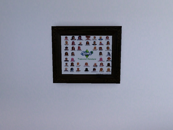 Sims 3 — Friends by SweetTrinity — Friends Created by Lady_Trinity www.simsfairytales.com