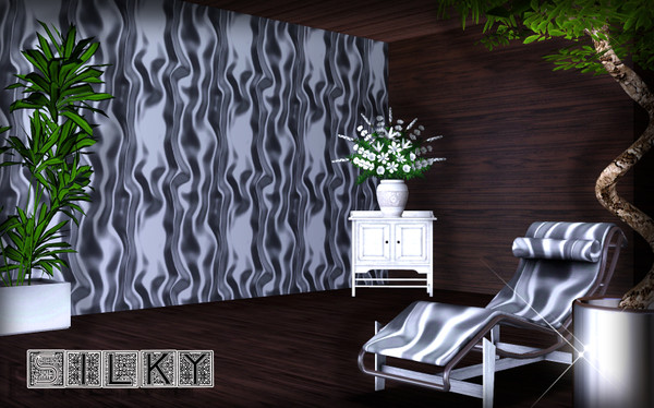 Sims 3 — Silky by TSR Archive — Pattern made by Pralinesims for TSR Looks also good on clothes!