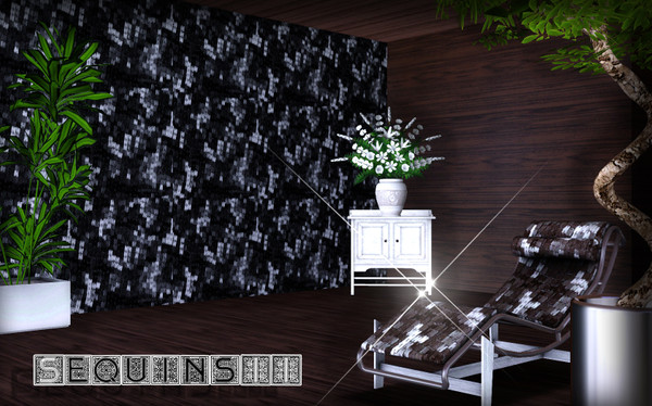 Sims 3 — Sequins II by TSR Archive — Pattern made by Pralinesims for TSR Looks also good on clothes!