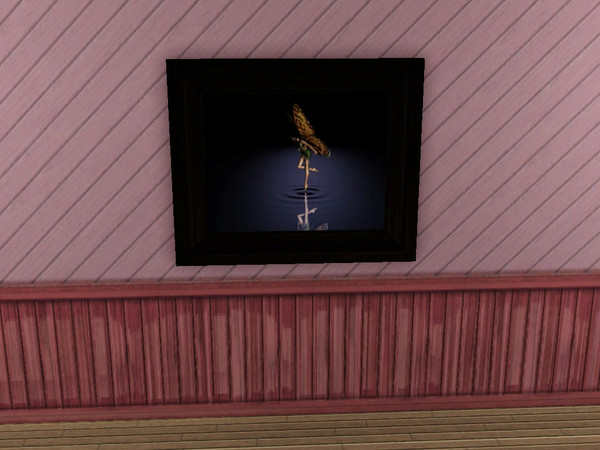 Sims 3 — Fairy on water by SweetTrinity — Fairy on water created by Lady_Trinity www.simsfairytales.com