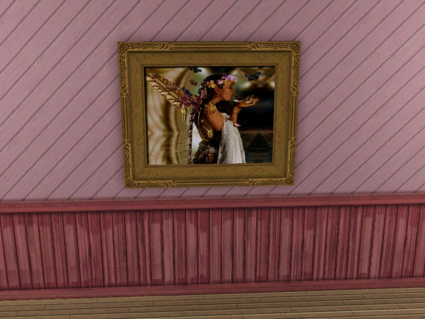 Sims 3 — Butterfly Fairy by SweetTrinity — Butterfly Fairy created by Lady_Trinity www.simsfairytales.com
