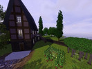Sims 3 — Baddington Family Museum. by krisrud — you can change it to residental building anjoy