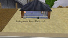 Sims 3 — Beachy Starter Home by Simlight16 — There is a LITTLE bit of CC on this lot, but only, like, 4 items. This can