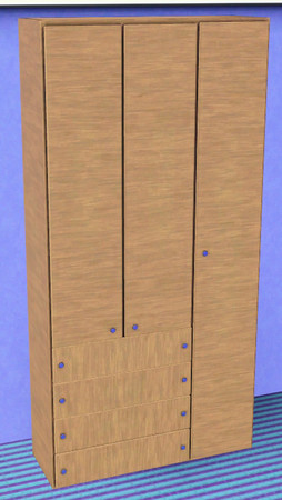 Sims 3 — Daydream Dresser by Sugar-Baby756 — By Sugar-Baby