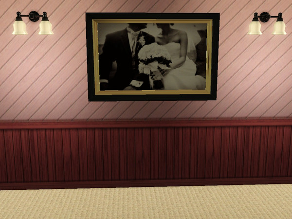 Sims 3 — Wedding Decor II by SweetTrinity — Wedding Decor II created by Lady_Trinity www.simsfairytales.com