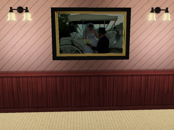 Sims 3 — Wedding Decor IV by SweetTrinity — Wedding Decor IV created by Lady_Trinity www.simsfairytales.com 