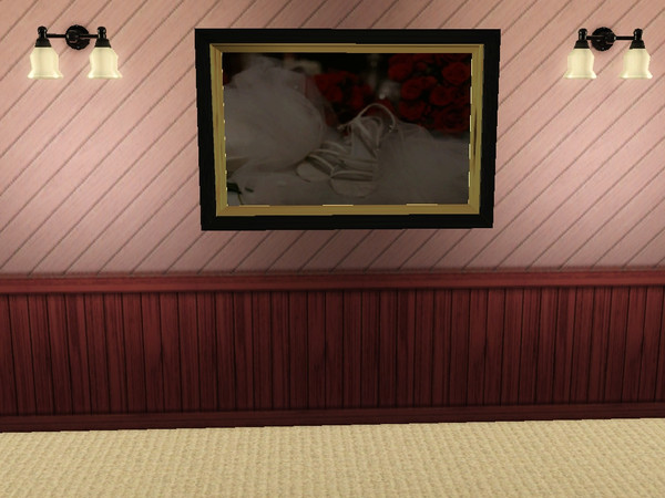 Sims 3 — Wedding Decor VI by SweetTrinity — Wedding Decor VI created by Lady_Trinity www.simsfairytales.com 