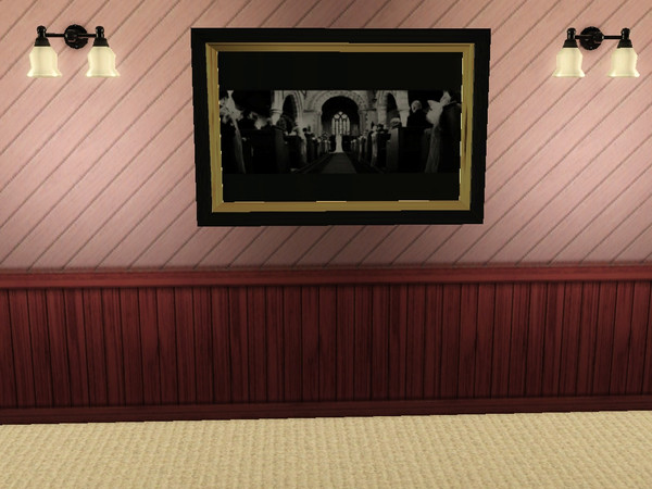 Sims 3 — Wedding Decor VII by SweetTrinity — Wedding Decor VII created by Lady_Trinity www.simsfairytales.com 