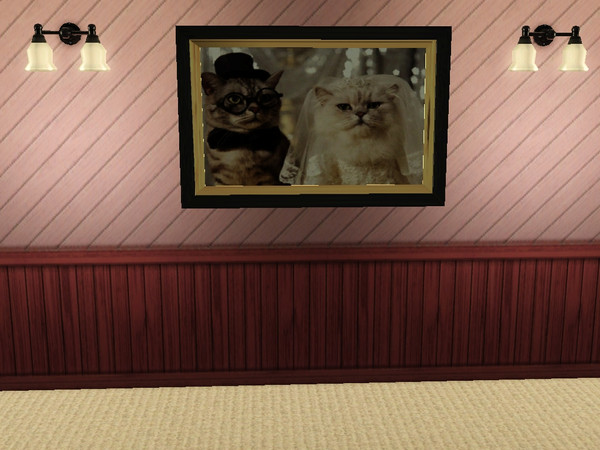 Sims 3 — Wedding Pets by SweetTrinity — Wedding Pets created by Lady_Trinity www.simsfairytales.com 