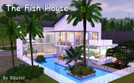 Sims 3 — The Fish House by BGatot — This is actually a second attempt of the same theme of my previous upload, the