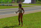 Sims 3 — SkullBall_Alex by viennalex — Skull Ball ...the new way of playing with your forefathers 