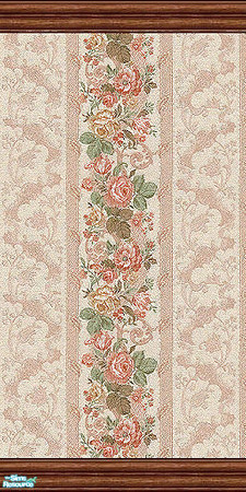 Sims 2 — Gather ye\' rosebuds set - Pink Roses by micha89 — Pink Roses texture from http://theinspirationgallery.com if