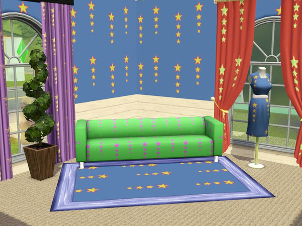 Sims 3 — stars2 by maxi king — 