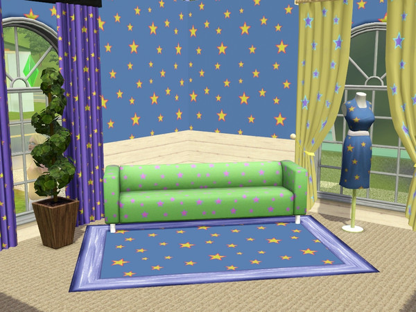 Sims 3 — stars1 by maxi king — 