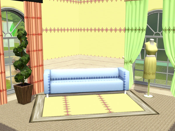 Sims 3 — p by maxi king — 