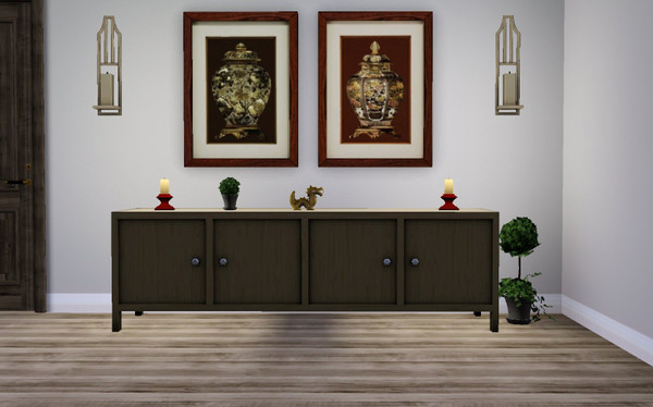 Sims 3 — Vases by francien — 