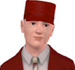 Sims 3 — Angus Young by renanneves — Well, this is my version of the 'actual' Angus Young...... lead guitar AC/DC.