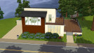 Sims 3 — Modern Home 2 br 1bth no CC by fobmroweczka — Modern Home for a couple or three your sims! There is two