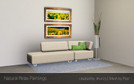 Sims 3 — Natural Relax Paintings by joan_martinez — Created By Jmu123. Mesh by Pilar (Simcontrol.es)