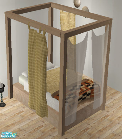 Sims 2 — Marouela - baldachin by steffor — 