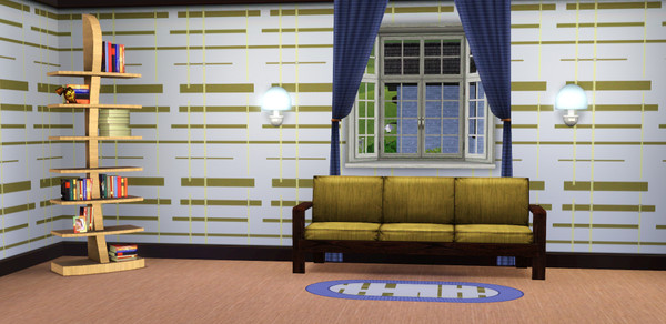 Sims 3 — moderngold by tilda11 — 