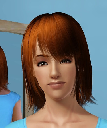 Sims 3 — Sydney by fairygirl8000 — Sydney Sydney is made with a non default replacement skin from here Twin From Another